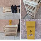 Sapateira De Chão Barcelona