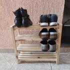 Sapateira De Chão Para Closet Barcelona