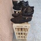 Sapateira De Chão Para Closet Barcelona