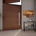 Sapateira De Madeira E Ferro Estilo Industrial - Tendenci - L