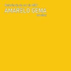 Sapateira De Madeira E Ferro - Tendenci - Alpha - Amarelo Gem