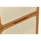 Sapateira De Madeira Serena - Mel - Meu Móvel De Madeira