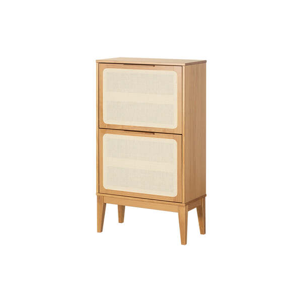 Sapateira De Madeira Serena - Mel - Meu Móvel De Madeira