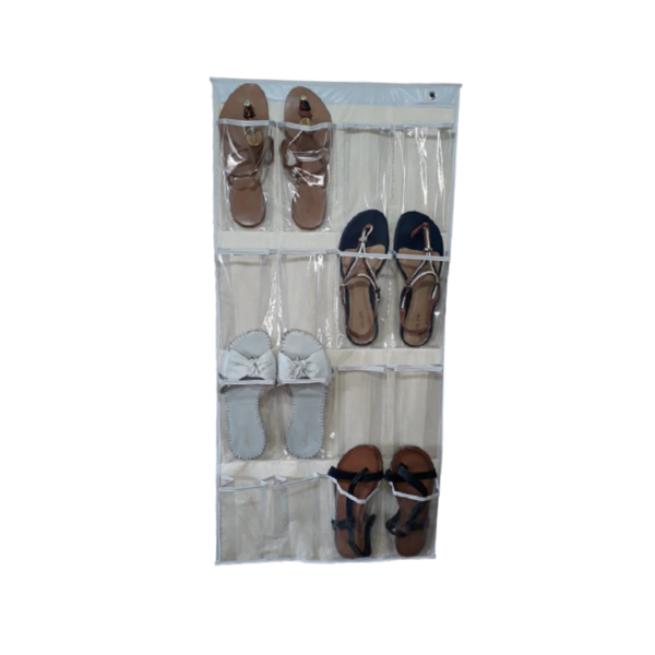Sapateira De Pendurar Ou Guardar Na Gaveta E Guarda-roupas