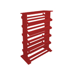 Sapateira De Piso Chão Para Closets E Quartos 15 Pares Sapato