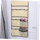 Sapateira De Porta E Parede 20 Sapatos Divisorias Organizador