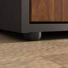 Sapateira De Porta Grande Hall De Entrada Madeira Multiuso Pr