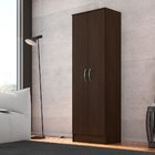 Sapateira Demobile Multiuso Golden 2 Portas Com Pés