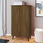 Sapateira Denver Com 3 Prateleiras Freijó