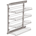 Sapateira Deslizante Lateral 8 Calçados Embutida Schmitt