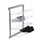 Sapateira Deslizante Lateral 8 Calçados Embutida Schmitt