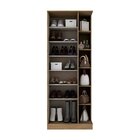 Sapateira Duetto 1 Porta Com Espelho Henn