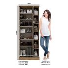 Sapateira Duetto 1 Porta Com Espelho Henn