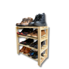 Sapateira Em Madeira Barcelona Cuide Da Sua Familia Pinus