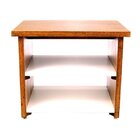 Sapateira Em Madeira Maciça 3 Prateleiras Flora Doma Branco/m