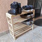 Sapateira Entrada De Porta