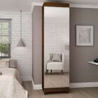 Sapateira Esmeralda 1 Pt Marrom