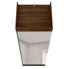 Sapateira Esmeralda 1 Pt Marrom