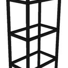 Sapateira Estante Organizador Calçados 26,0cm *5 Andares