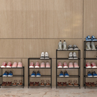 Sapateira Estante Organizador Calçados 26,0cm * 4 Andares