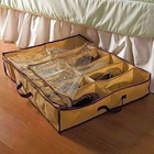 Sapateira Flexível 12 Pares - Kit 4 Unids.