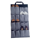 Sapateira Flexível Parede Nylon600 Panama 8pares 37