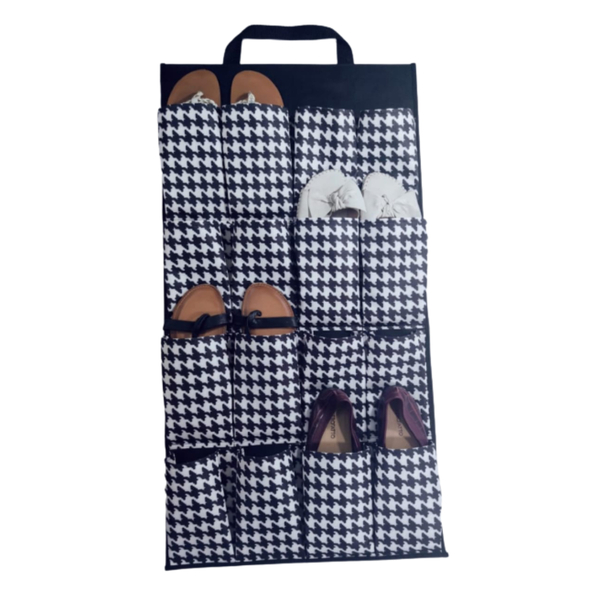 Sapateira Flexível Parede Nylon600 Panama 8pares 37