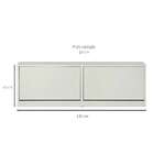 Sapateira Florenza 2 Pt Branca