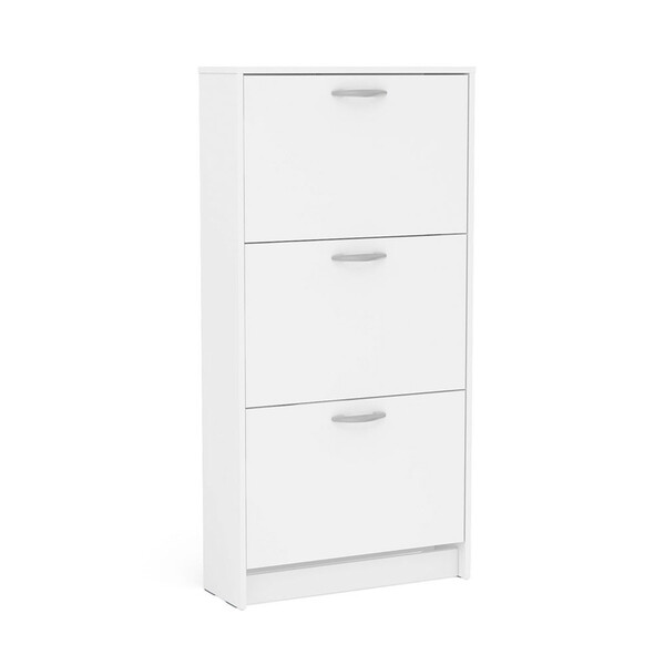 Sapateira Fortaleza Para 12 Calçados 3 Portas Basculantes Ben