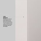 Sapateira Golden 2 Portas Demóbile