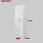 Sapateira Golden 2 Portas Demóbile