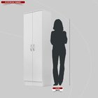 Sapateira Golden 2 Portas Demóbile