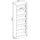 Sapateira Golden 2 Portas Demóbile