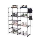 Sapateira Grande 30 Pares Organizador Quarto 12 Plateleiras O