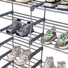 Sapateira Grande 30 Pares Organizador Quarto 12 Plateleiras O