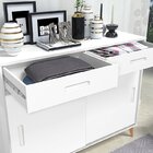 Sapateira Grécia Branco/hannover – Potente Móveis