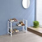 Sapateira Hall De Entrada Metal Organizador Estante 9 Pares D