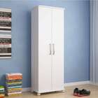 Sapateira Hamal 2 Pt Branco