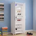 Sapateira Hamal 2 Pt Branco