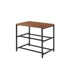 Sapateira Industrial - Mel/preto