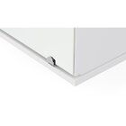 Sapateira Infantil 1 Porta Com Espelho E Prateleiras Lua  Bra