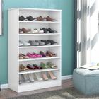 Sapateira Infantil Alícia Branco