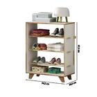 Sapateira Infantil Montessoriana Sisal - Branco