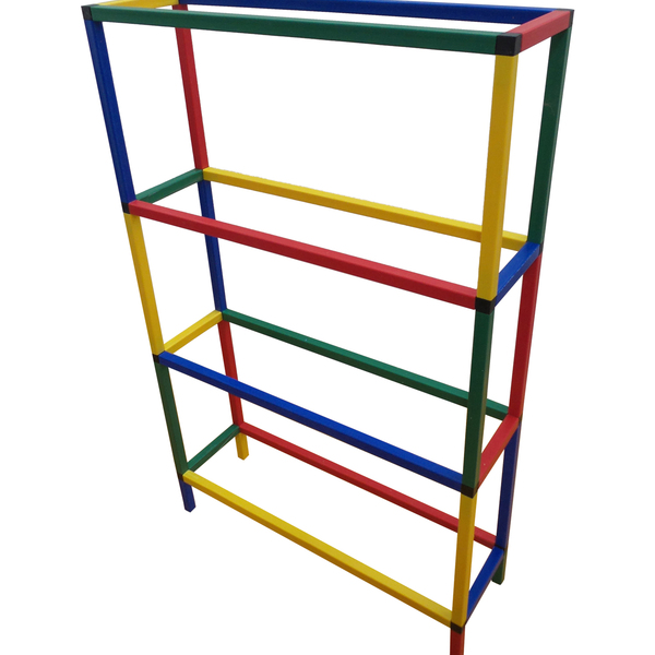 Sapateira Infantil Organizador Calçados * 4 Andares