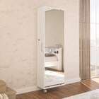 Sapateira Itú Plus Branco Politorno