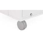 Sapateira Itú Plus Branco Politorno