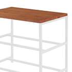 Sapateira Jangada Mel E Branca