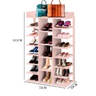 Sapateira Lia Rosa Com 20 Nichos