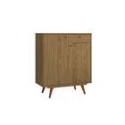 Sapateira Lis 2 Pt Freijó