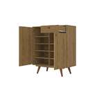 Sapateira Lis 2 Pt Freijó